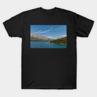 Streaky Summer Skies T-Shirt